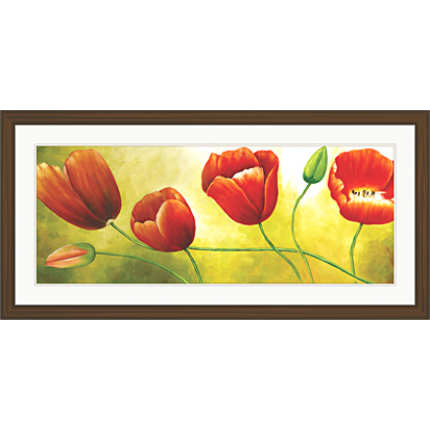 Floral Art Paintings (FH-686)